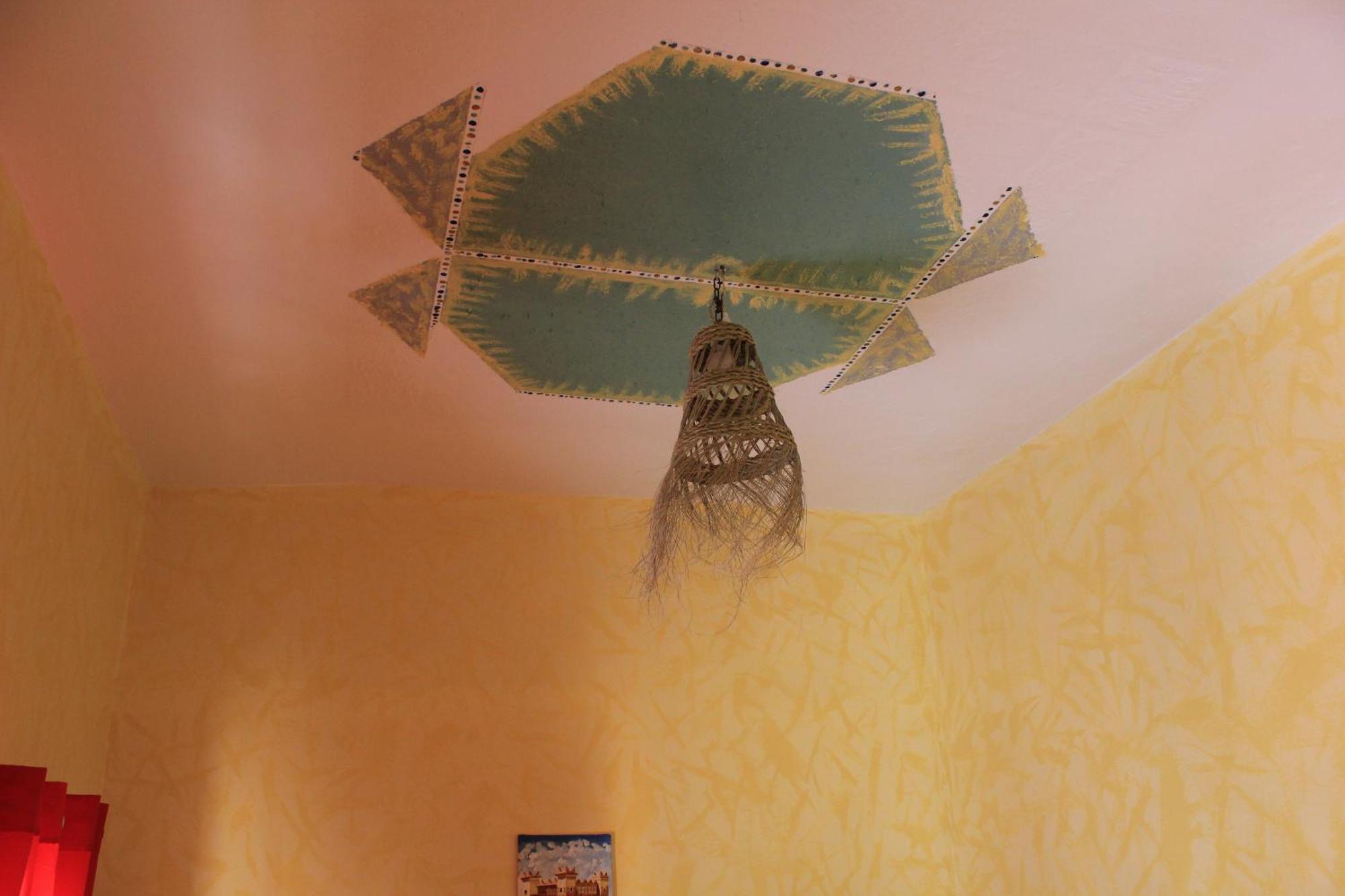 Kasbah Lucas Hostel Akhendachou n'Ait Ouffi Luaran gambar