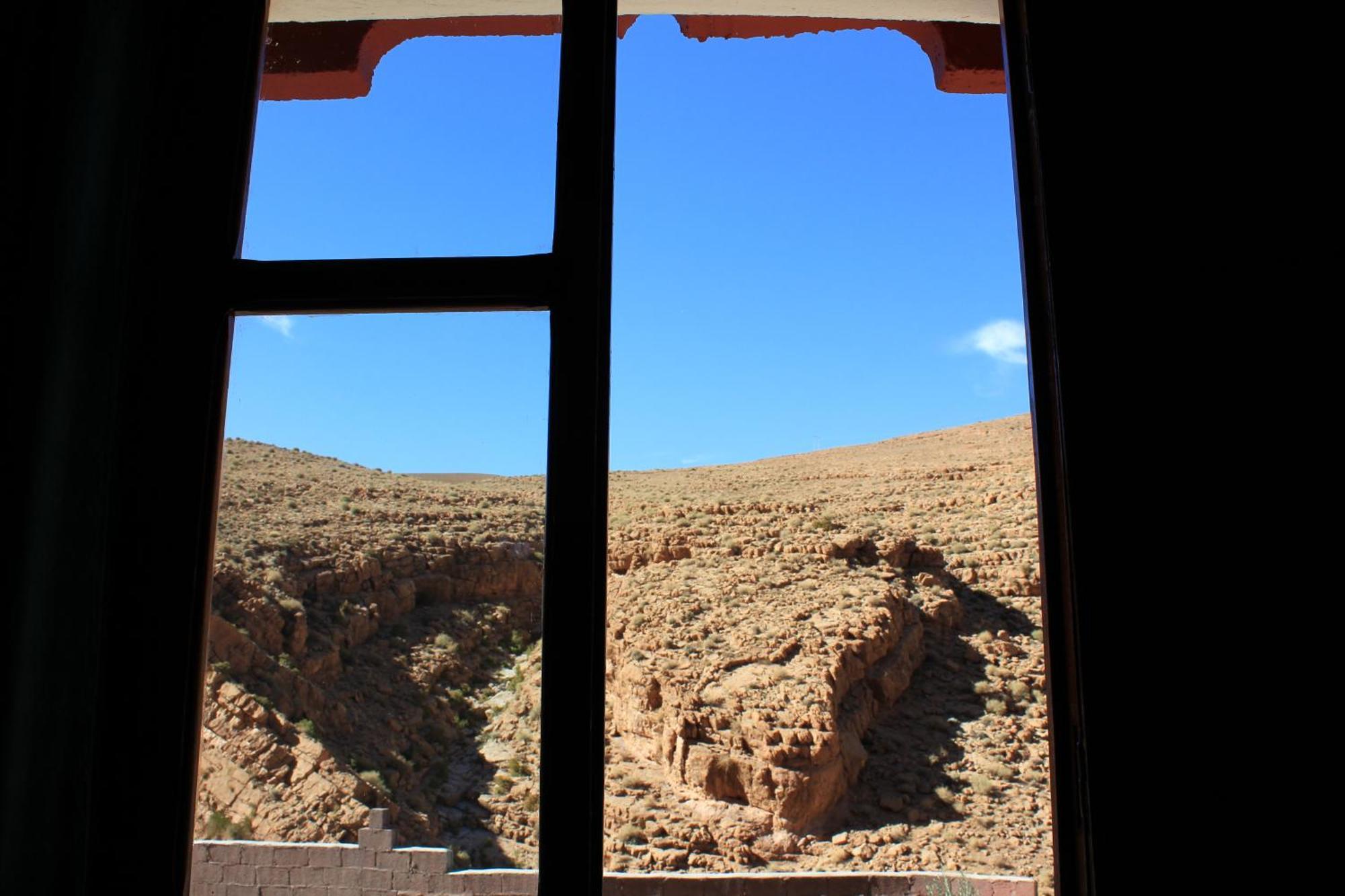 Kasbah Lucas Hostel Akhendachou n'Ait Ouffi Luaran gambar