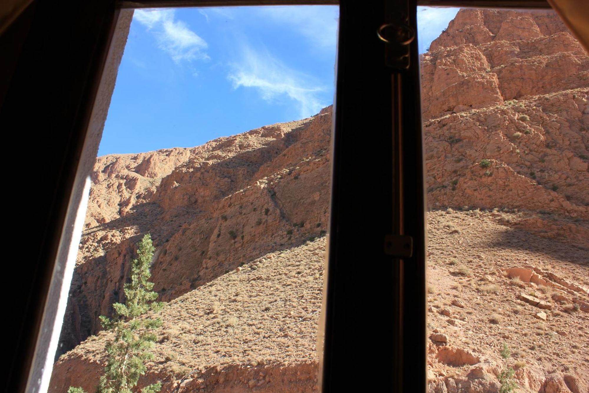 Kasbah Lucas Hostel Akhendachou n'Ait Ouffi Luaran gambar