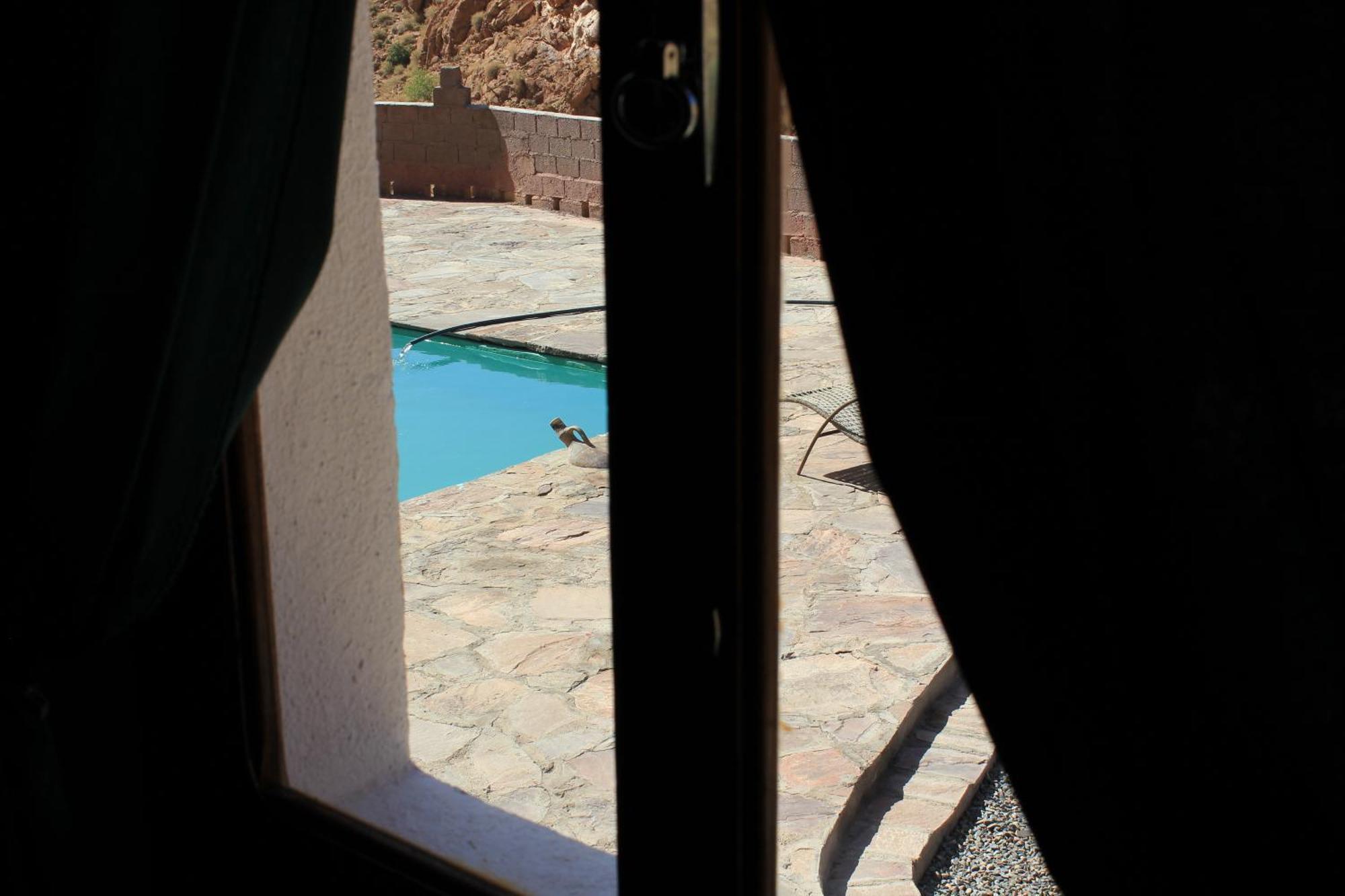 Kasbah Lucas Hostel Akhendachou n'Ait Ouffi Luaran gambar